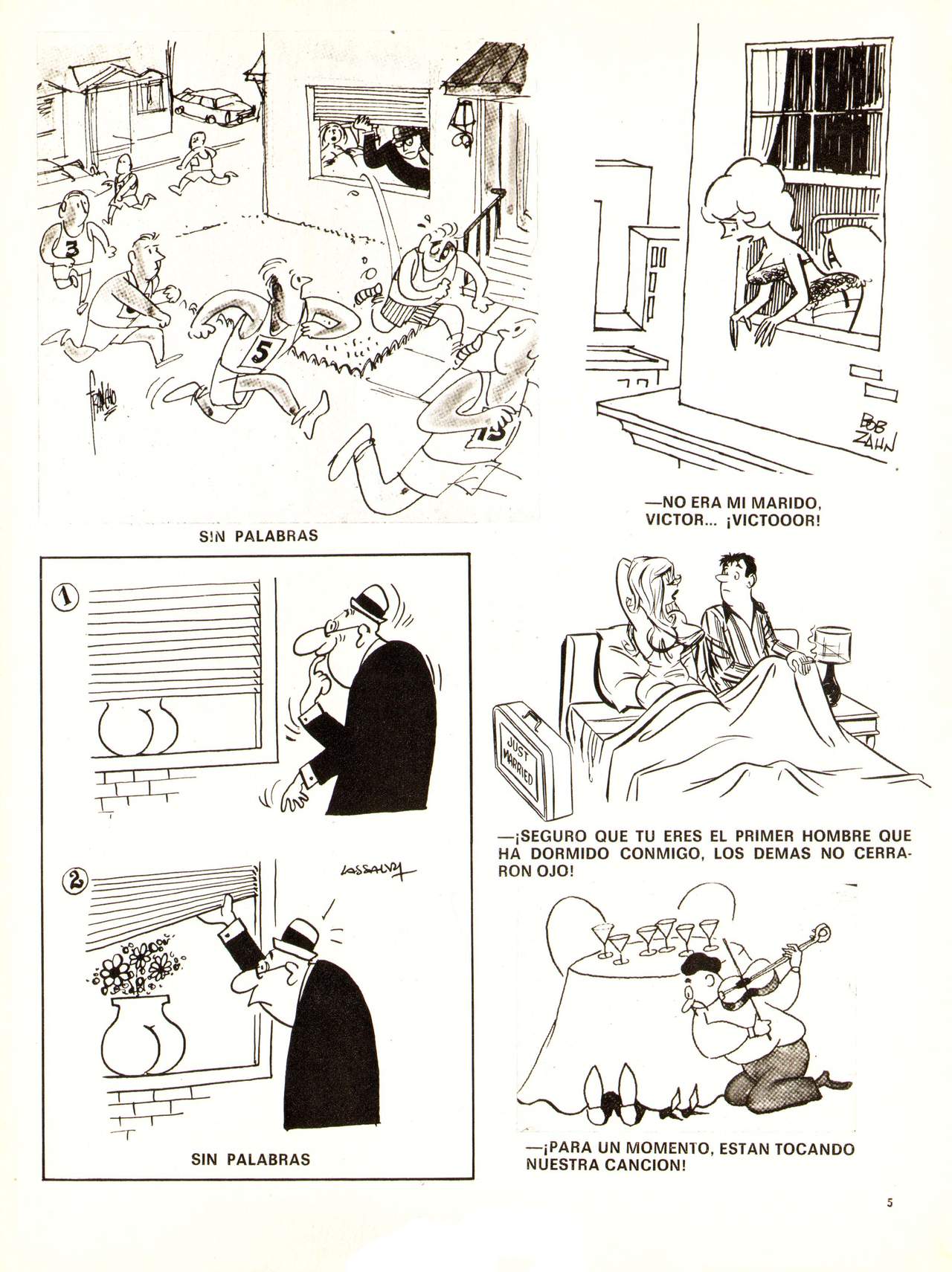 Antología De Humor Sexy 03 page 5 full