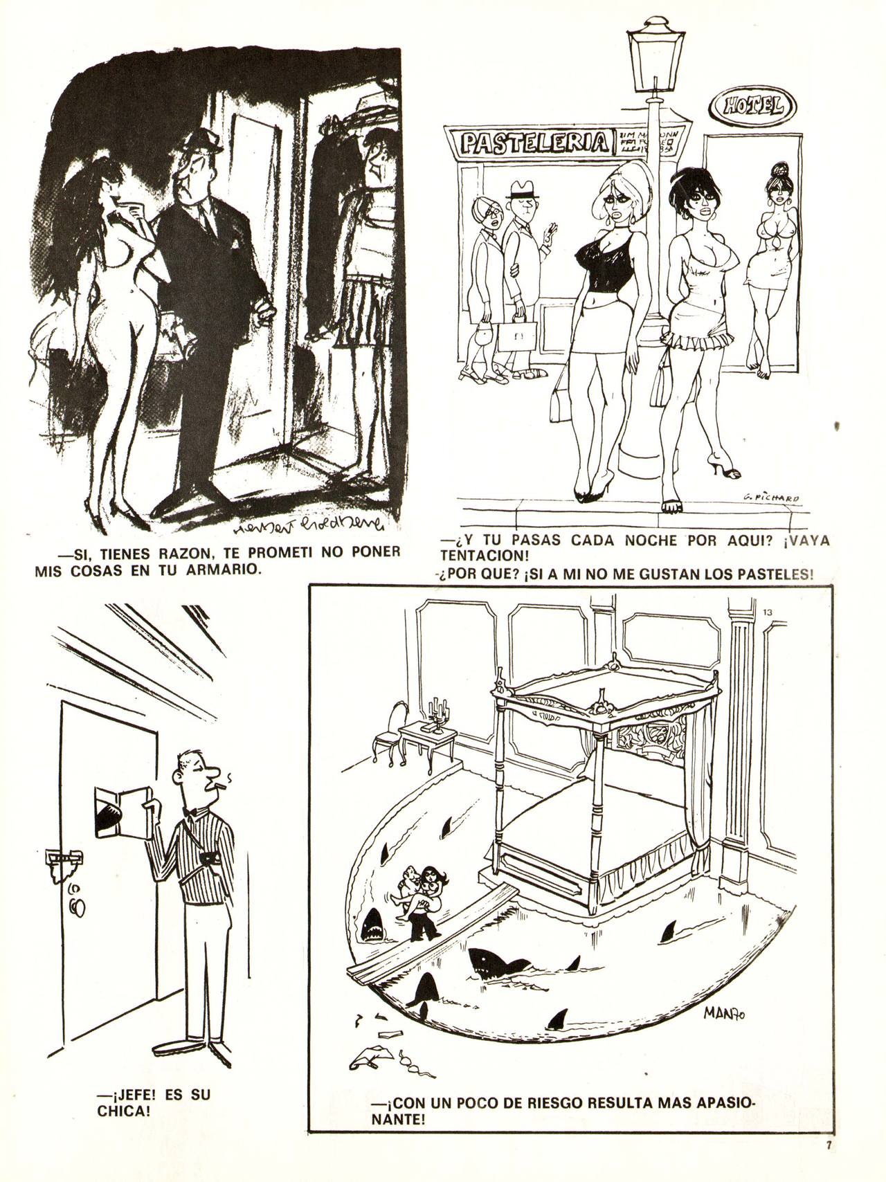 Antología De Humor Sexy 03 page 7 full