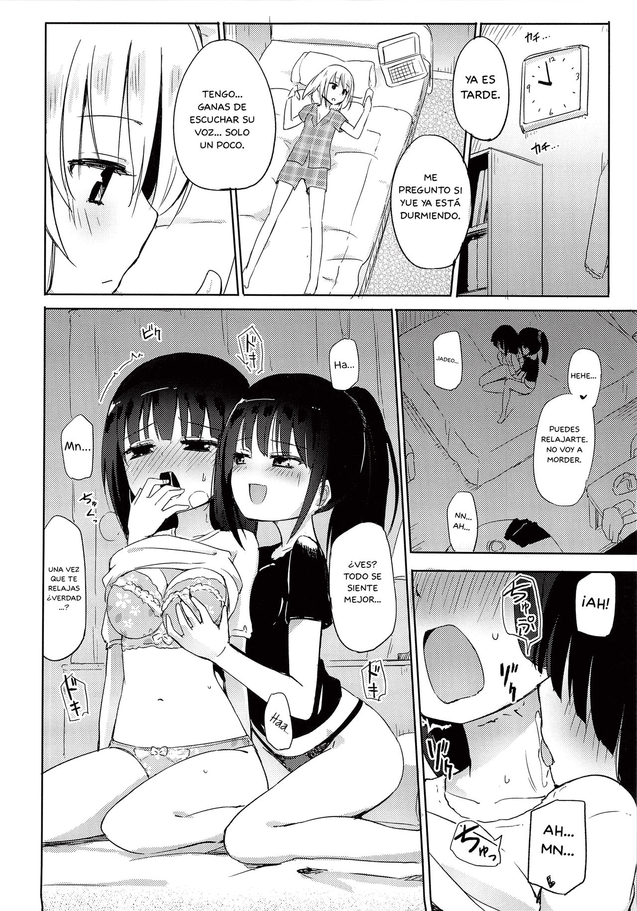 Yutori Zenpen page 9 full