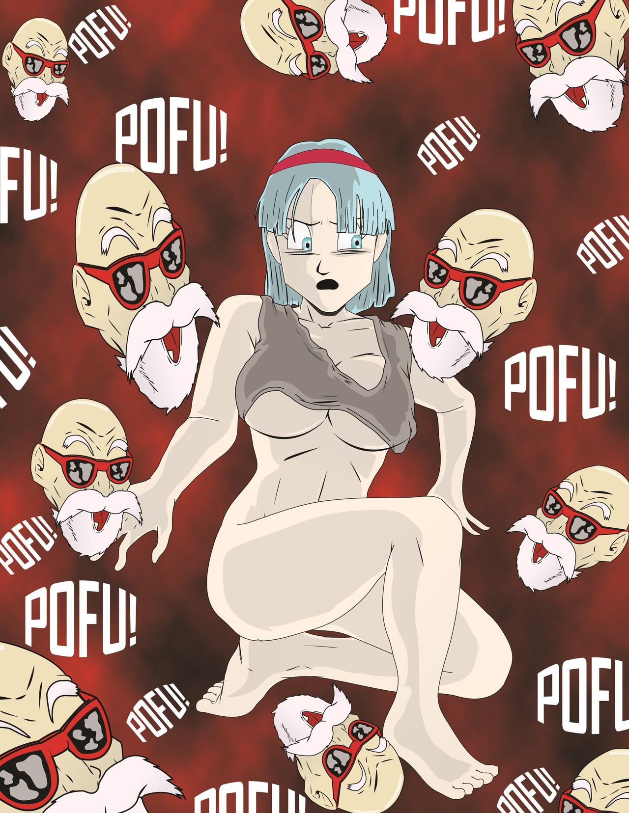 Training of Chichi page 4 full