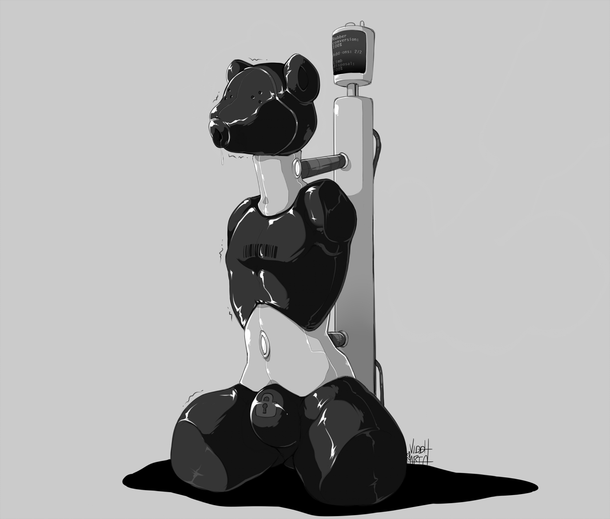 Marius - Dollification page 3 full