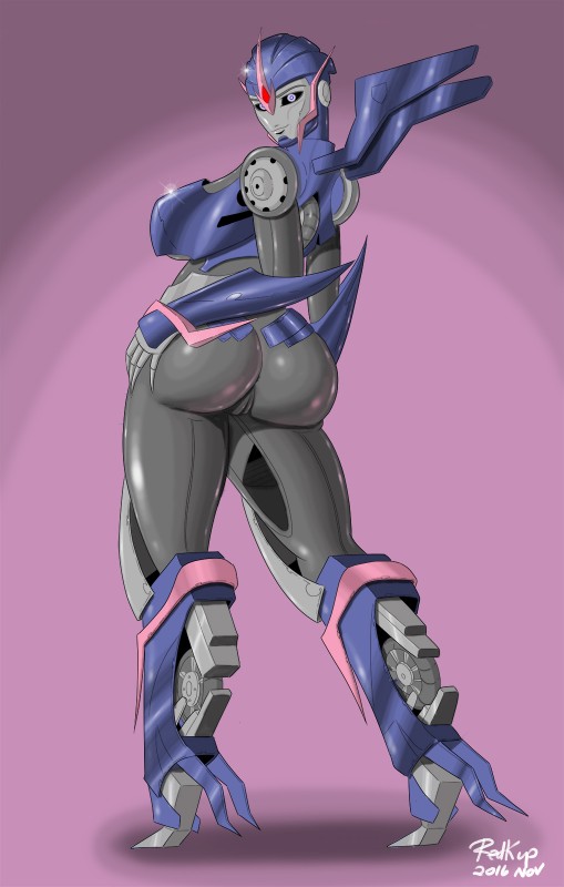 Character transformers female page 7 full