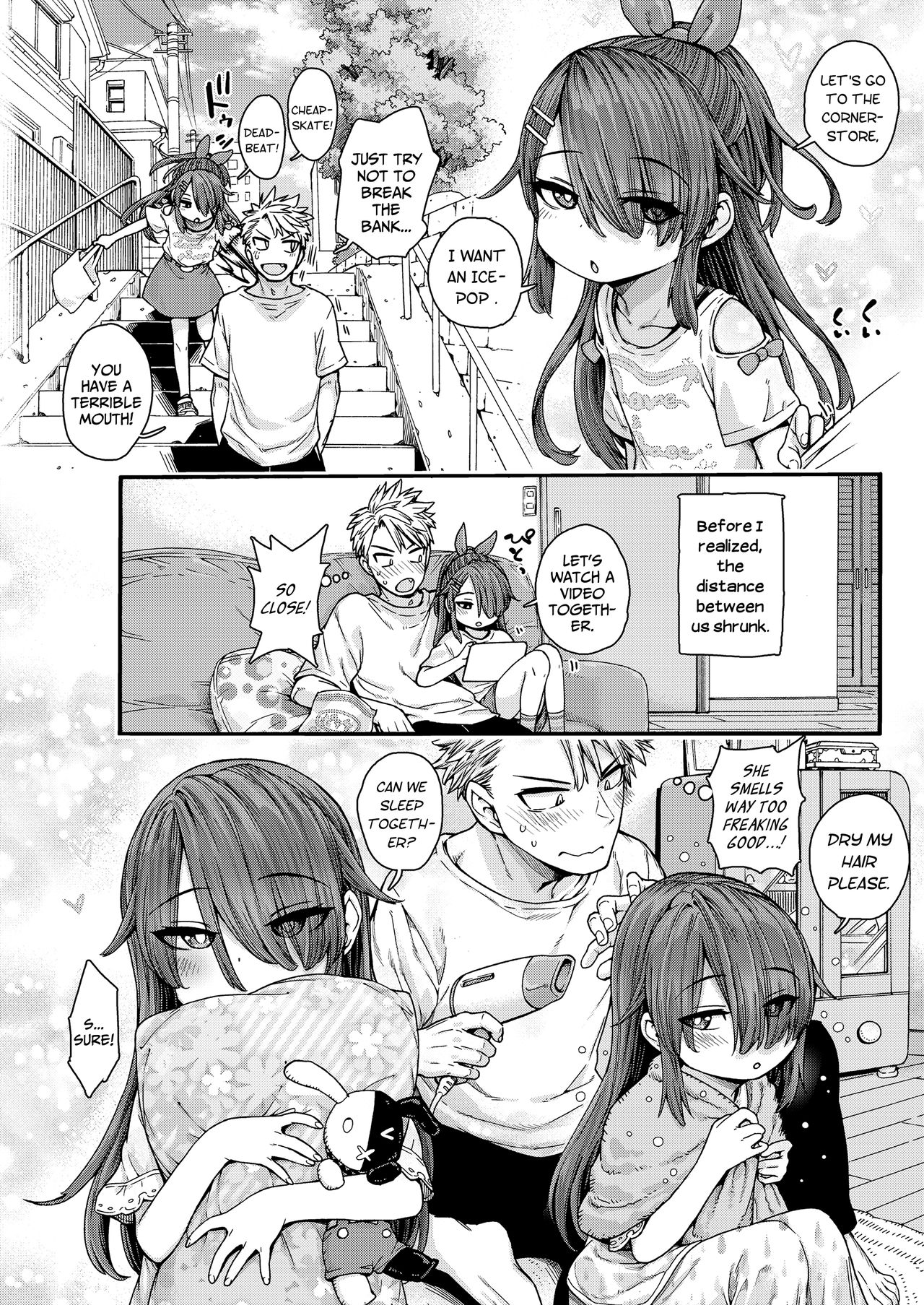 Shuumatsu Amaenbo Day | Child-Spoiling Weekend Days page 6 full