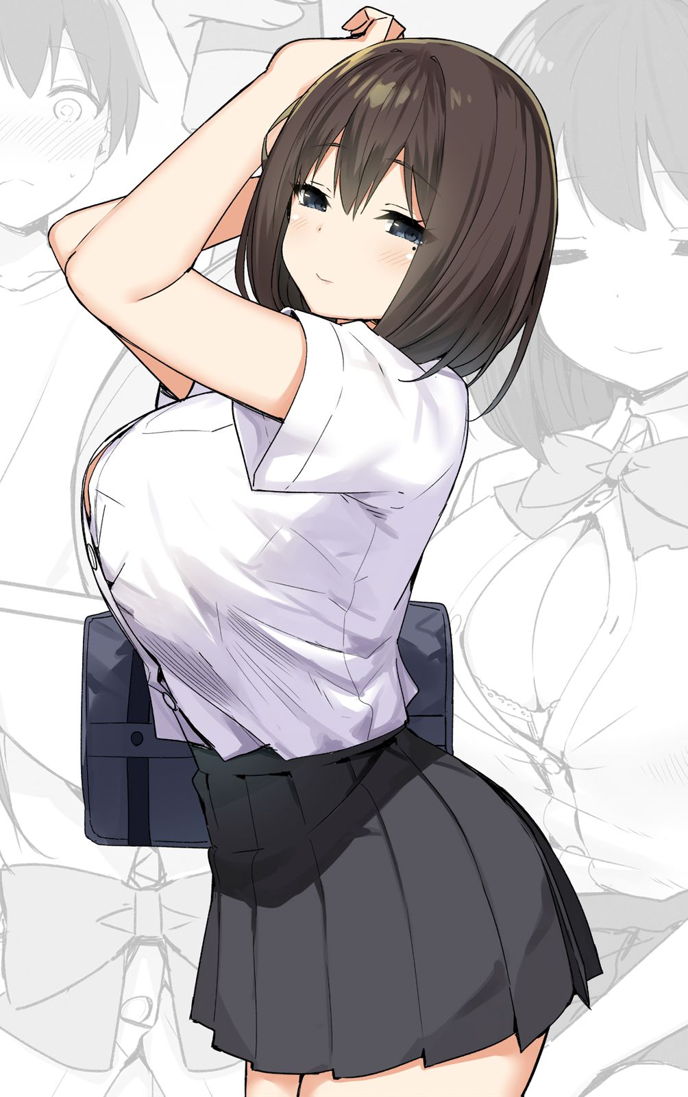 Joshi Kōsei Rich Thots page 4 full