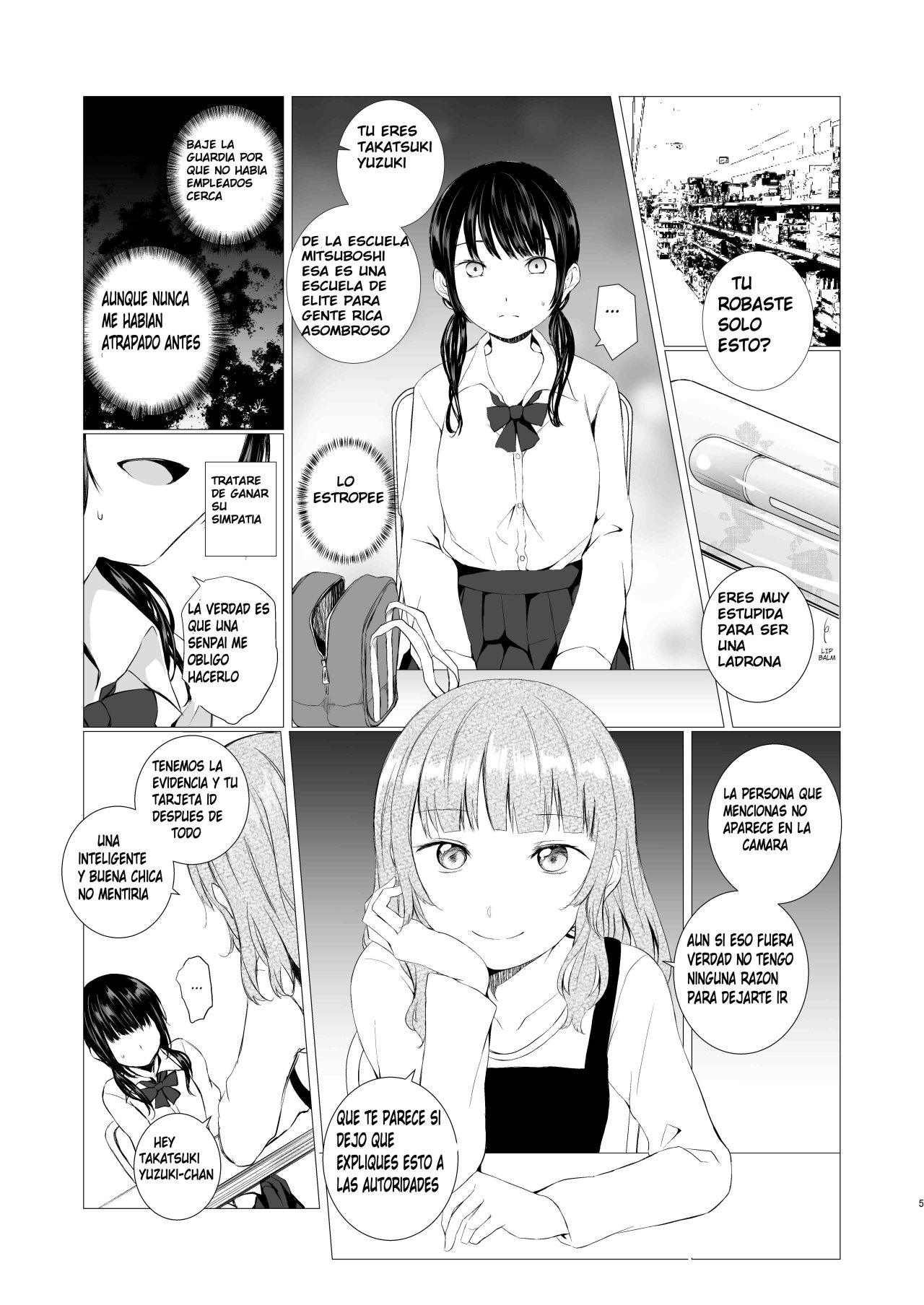 Banyuu Inryoku no Housoku page 2 full