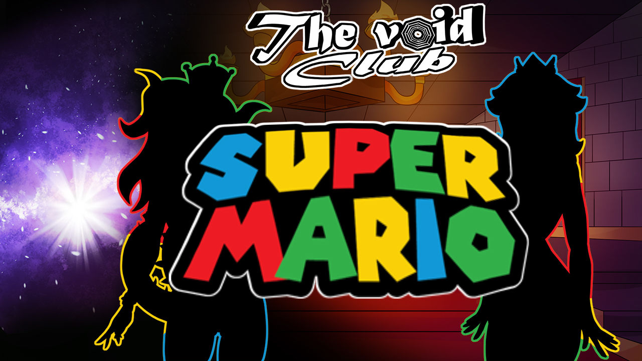 The Void Club page 1 full