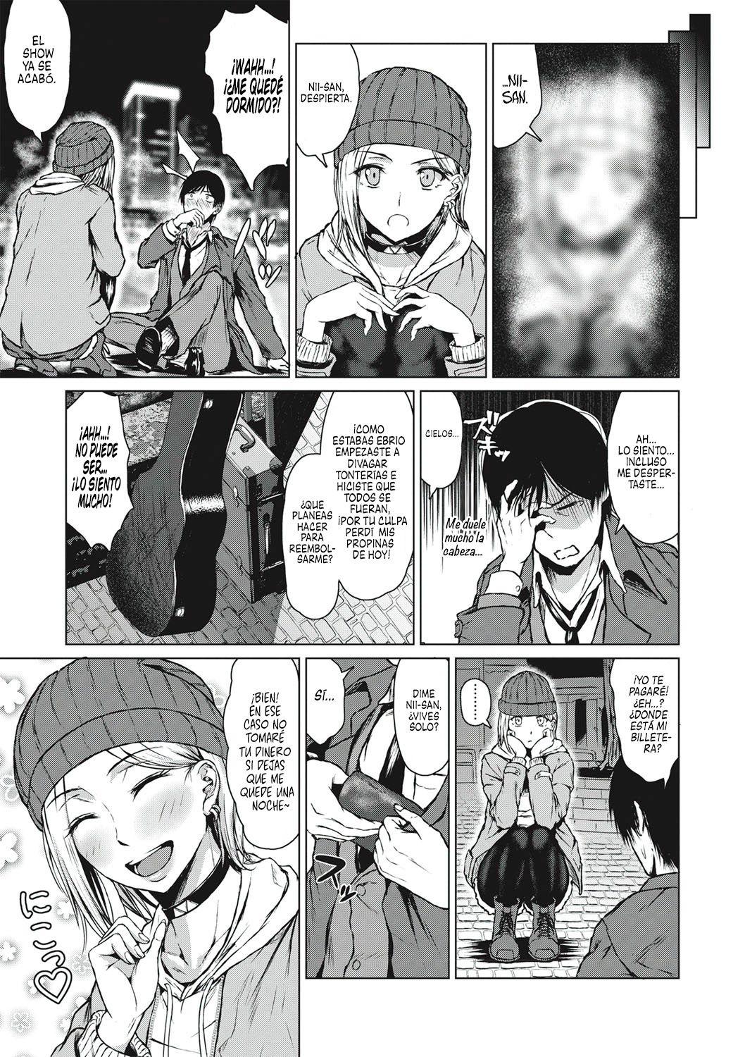 The Dreamest Girl | La Chica más Soñadora page 3 full