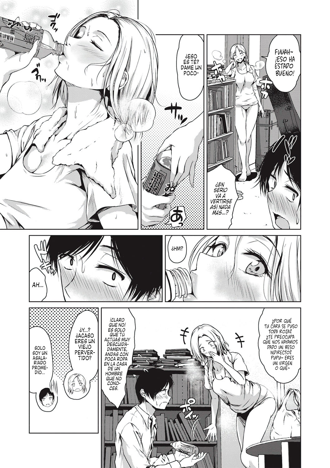 The Dreamest Girl | La Chica más Soñadora page 5 full