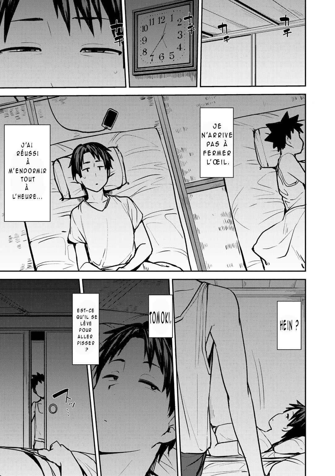 Soubo Soukan | Inceste avec les mamans jumelles Ch. 1 page 7 full