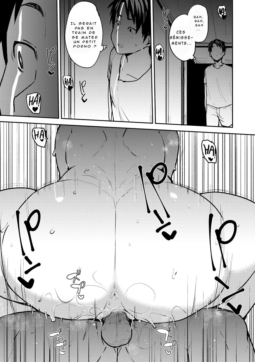 Soubo Soukan | Inceste avec les mamans jumelles Ch. 1 page 9 full
