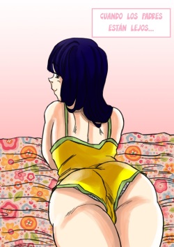 When the Parents are Away... | Cuando los padres están lejos...