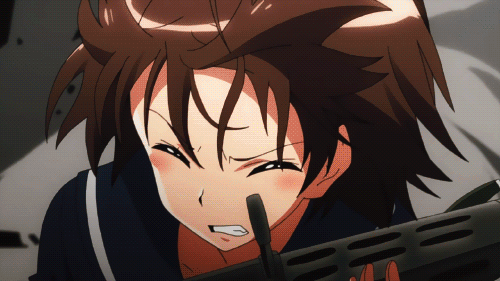 Brave Witches Gifs page 10 full
