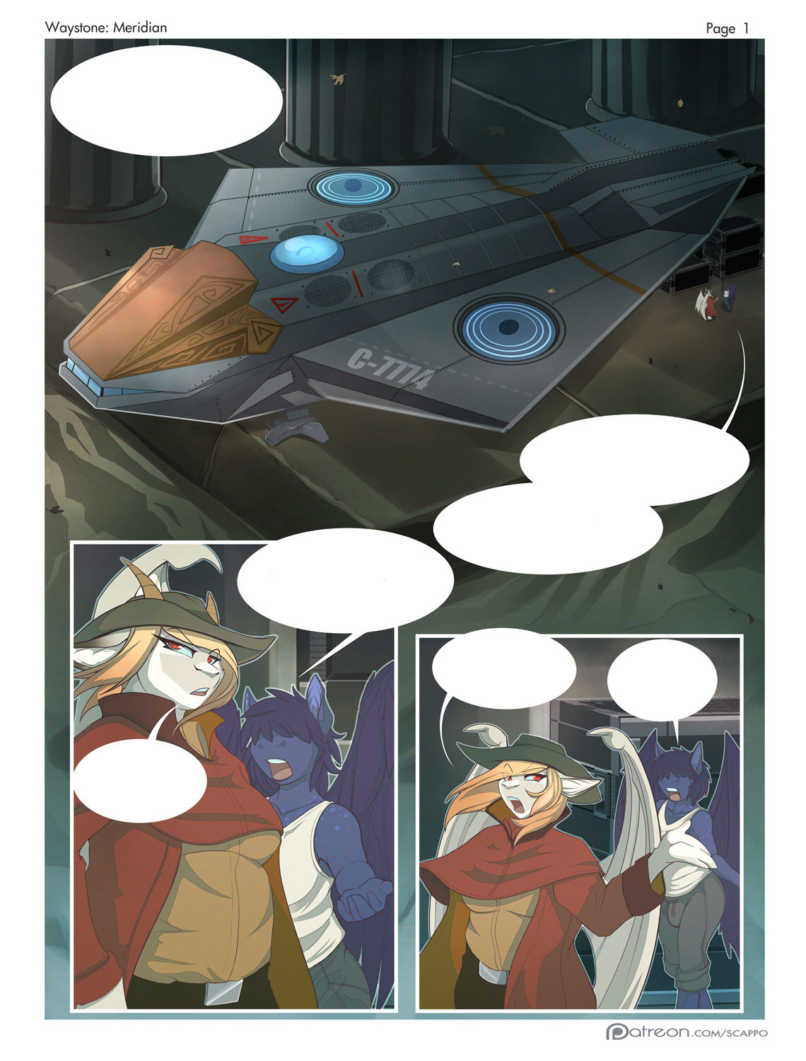 Meridian page 2 full
