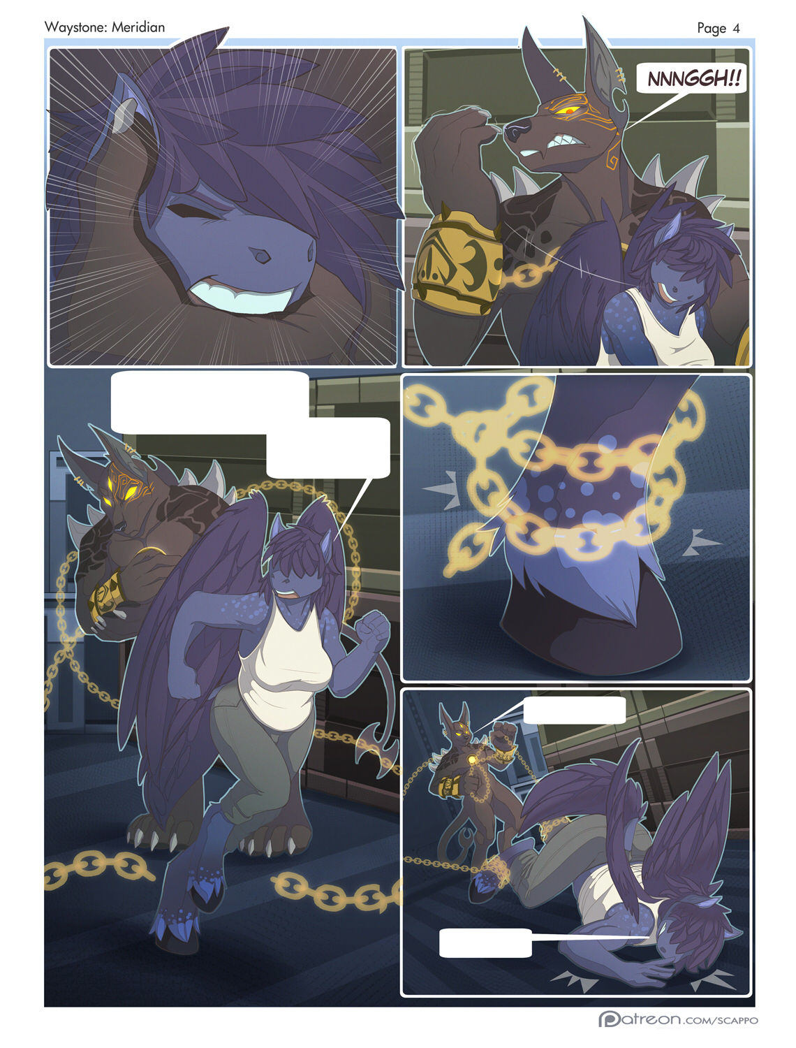 Meridian page 5 full