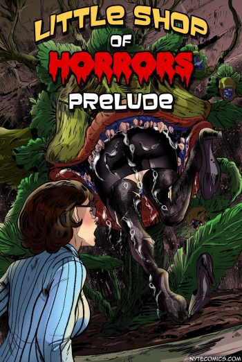 Little Shop Of Horrors Prelude cover