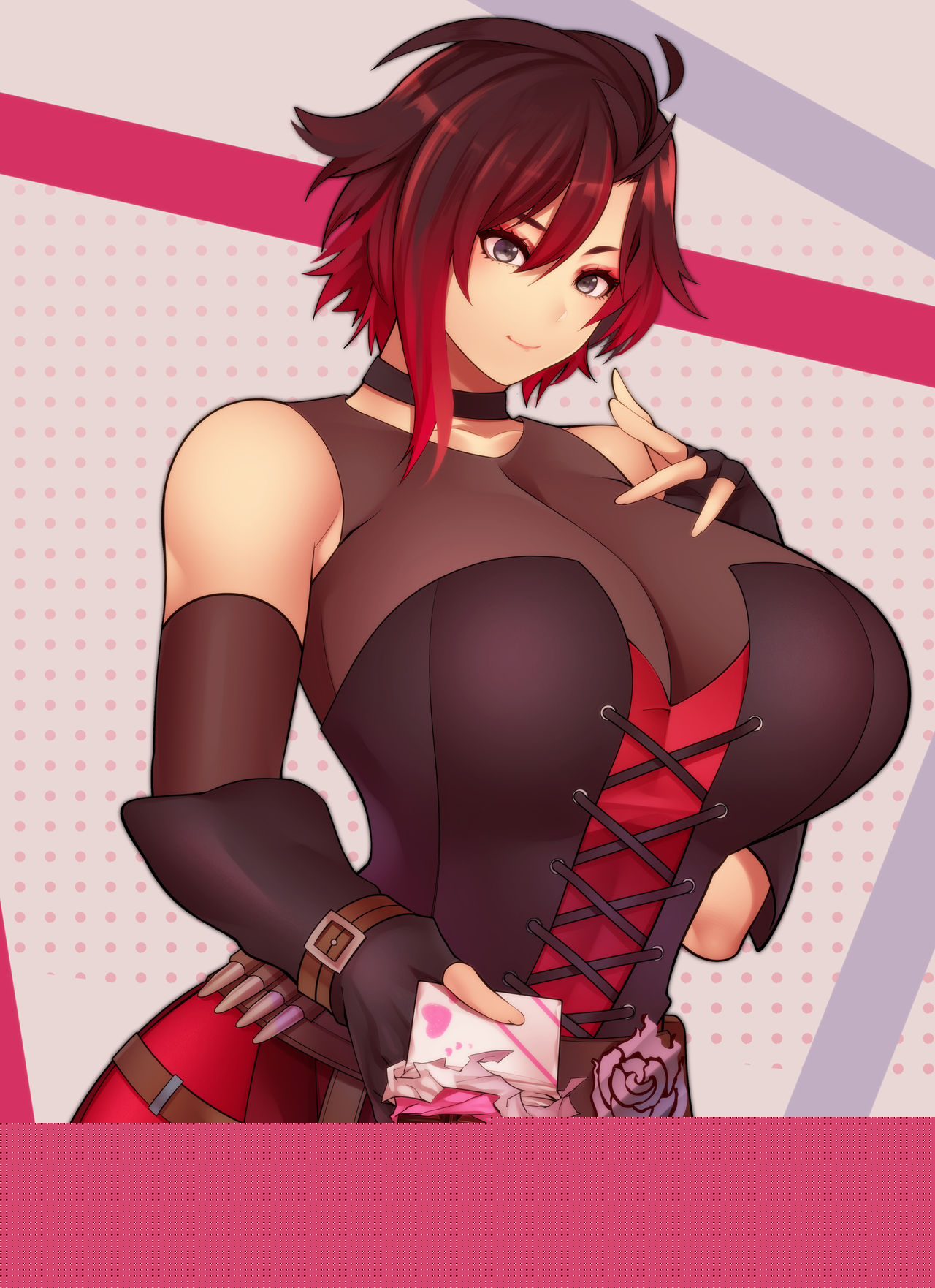 RubyRose-Valentine page 2 full