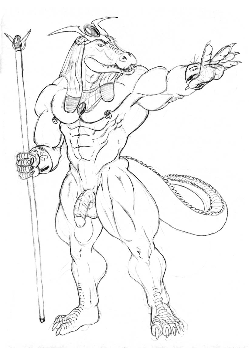 Sudonym Sketches page 7 full