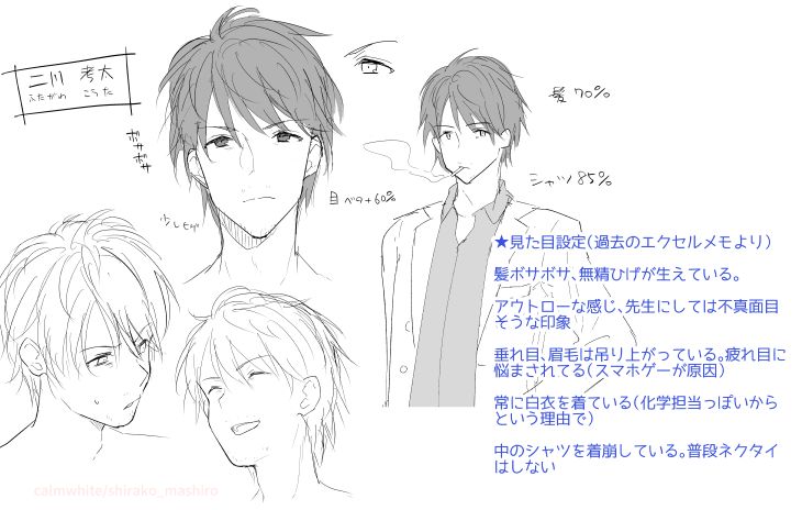Mashiro Shirako page 7 full