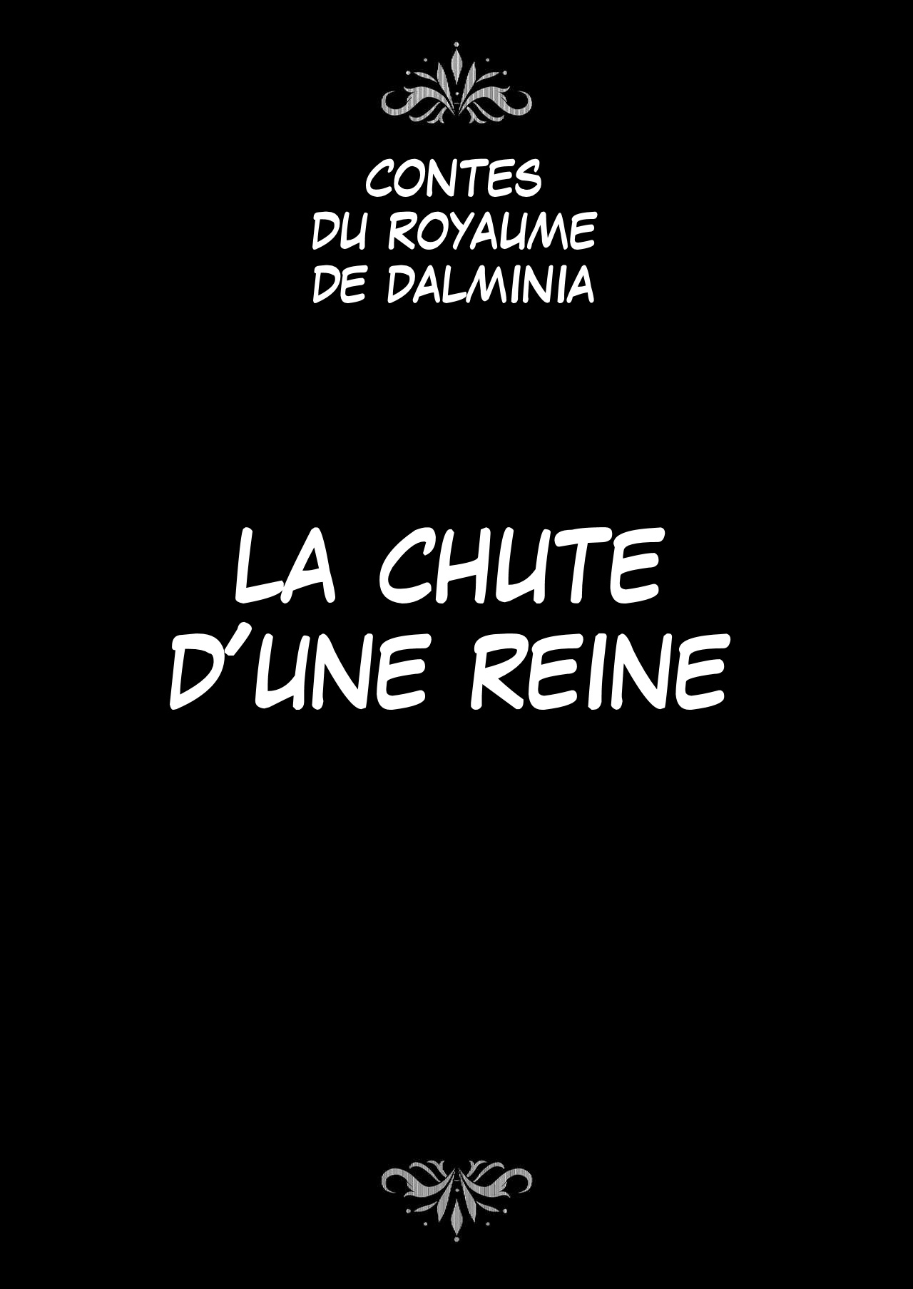 Dluminia Oukoku Monogatari -Ouhi no Daraku- | Contes du Royaume de Dalminia -La Chute d'Une Reine- page 2 full