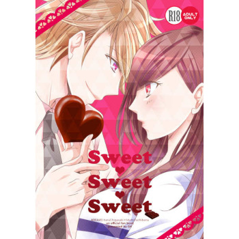 Sweet・Sweet・Sweet cover