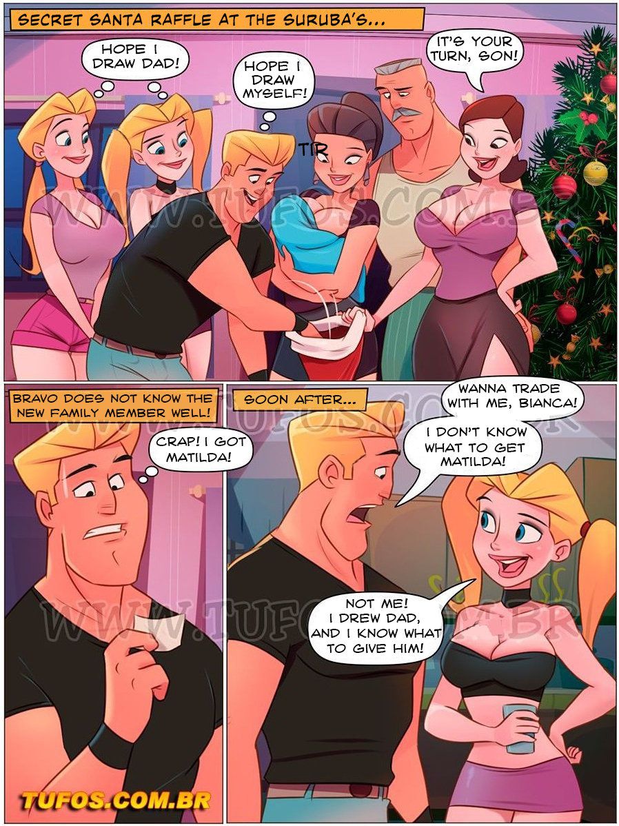 Familia Suruba  - 11 - A mothers milk - english page 2 full
