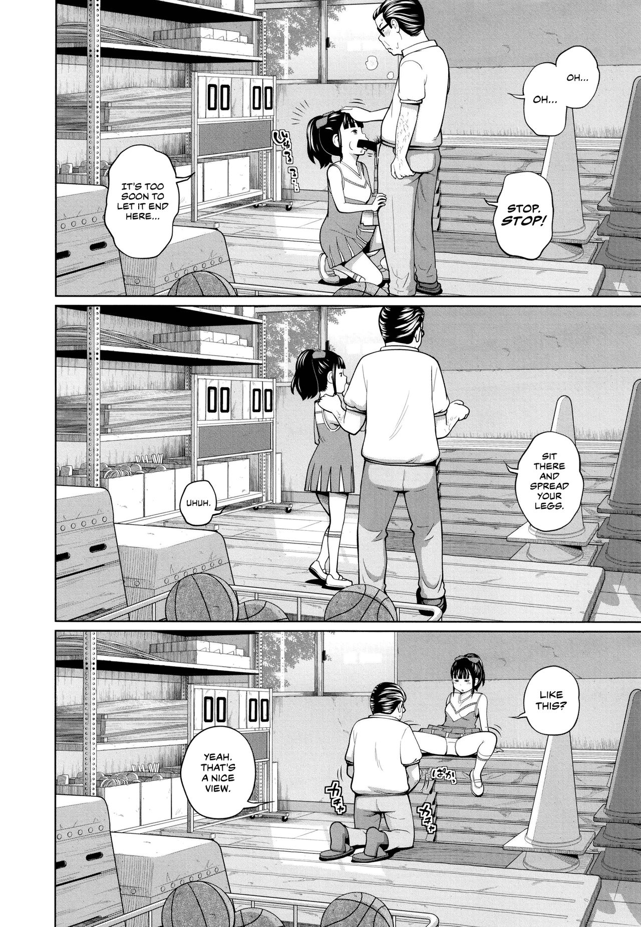 Kono Naka ni Kinshin Soukan Shiteiru Musume ga 3-nin Imasu #3 | Three Of These Girls Are In Incestuous Relationships #3 page 5 full