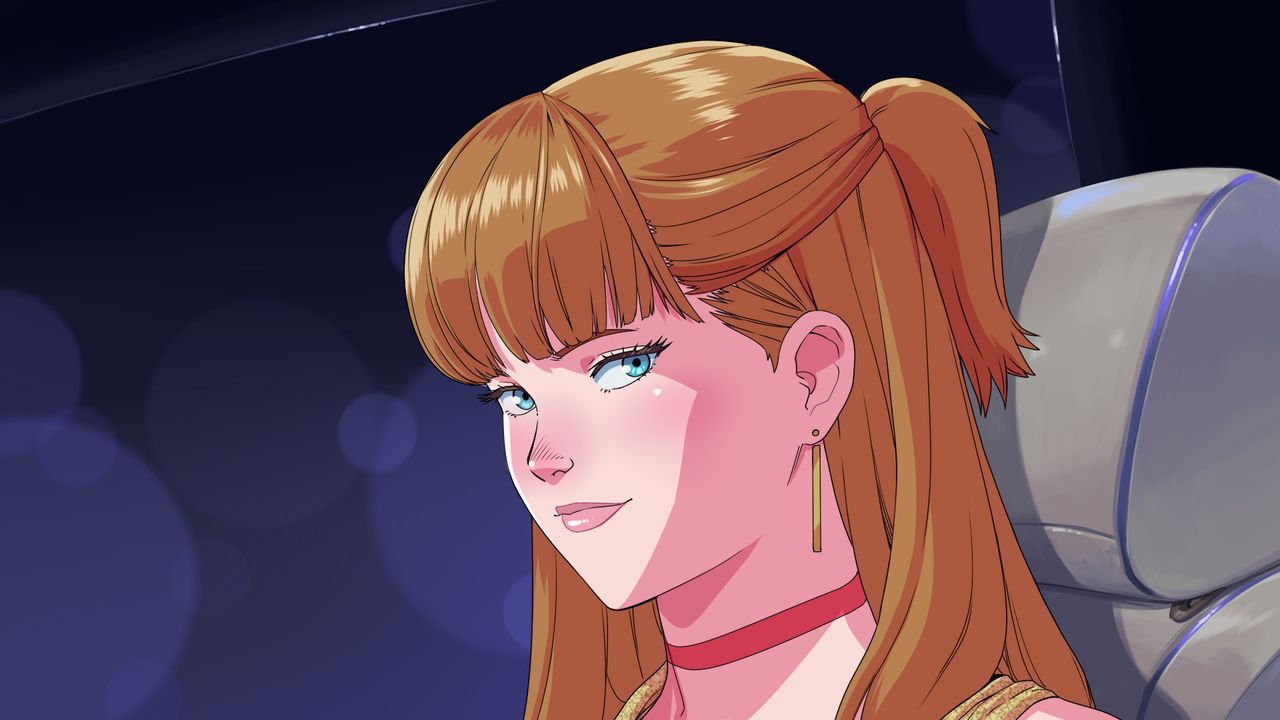 Driven Affairs page 9 full