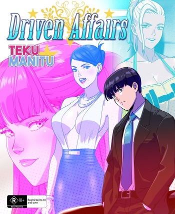Driven Affairs cover