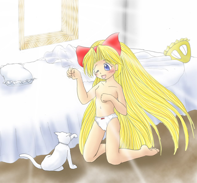 Neko to Shoujo page 8 full