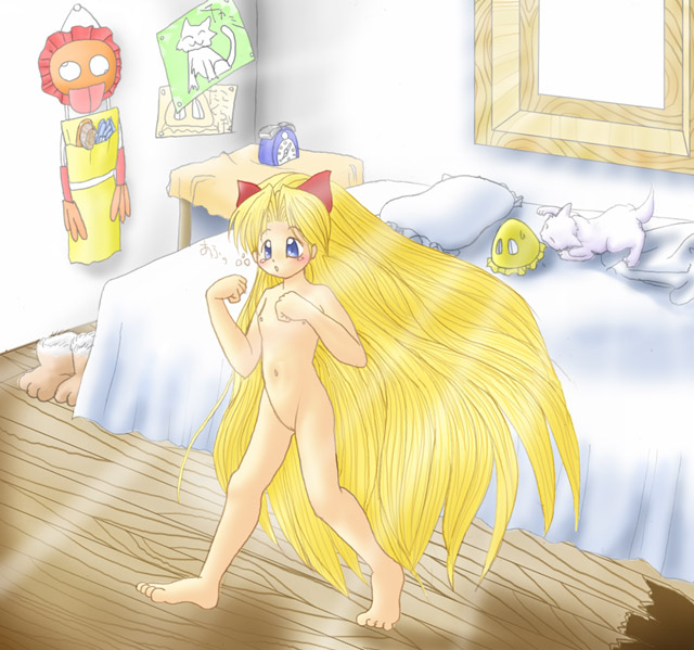 Neko to Shoujo page 9 full
