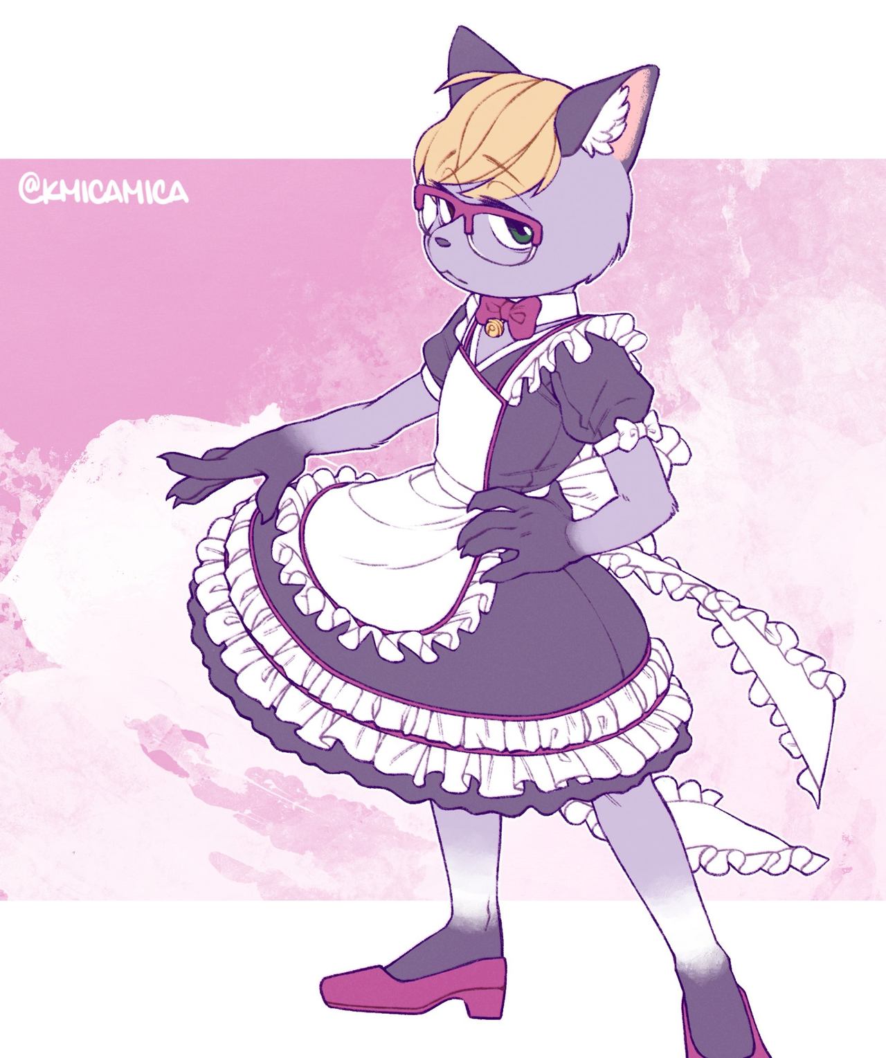 kmicamica - Twitter page 10 full