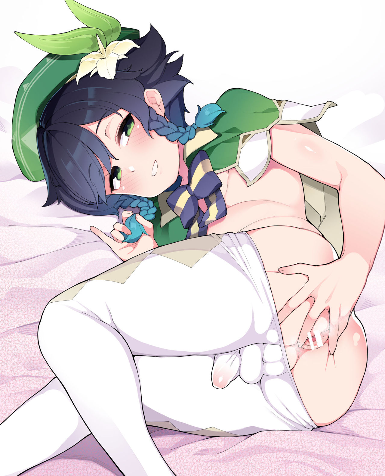 Ginka 5-mai no Umeawase o Suru Venti-kyun! page 6 full