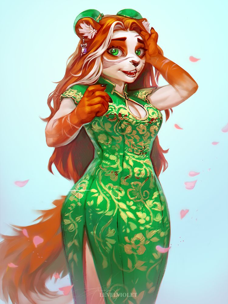 ARTIST levelviolet page 6 full