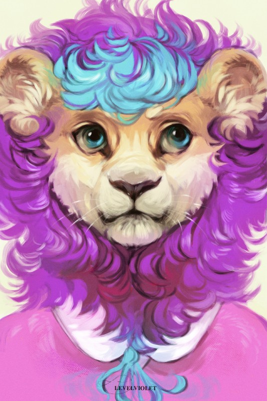 ARTIST levelviolet page 8 full