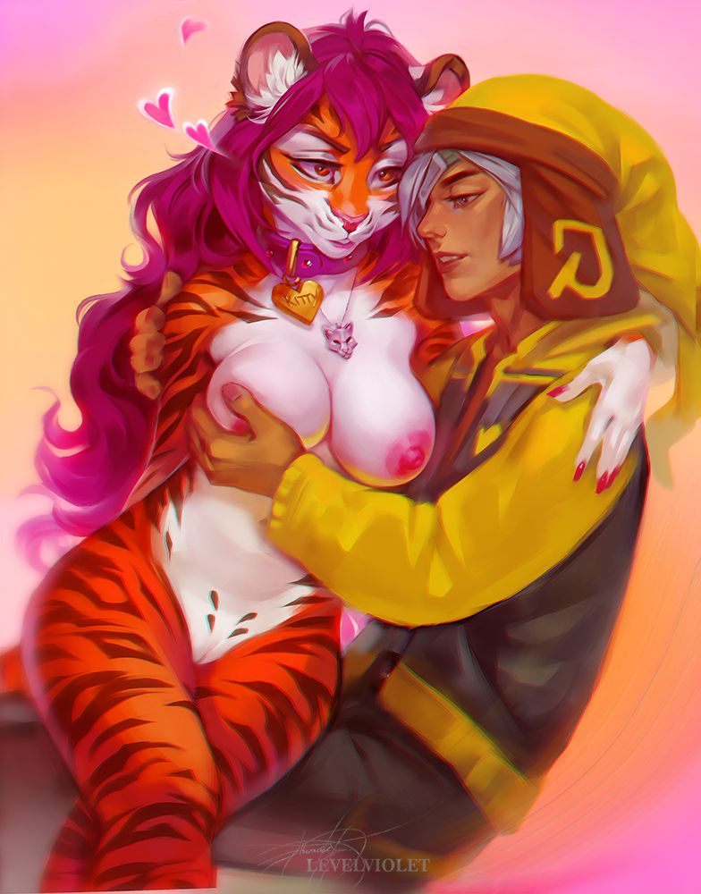 ARTIST levelviolet page 9 full
