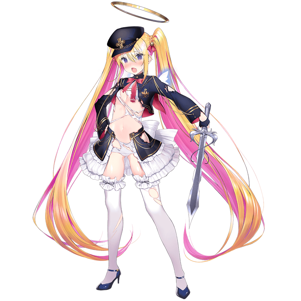 dennou tensi ziburiru  EX page 2 full