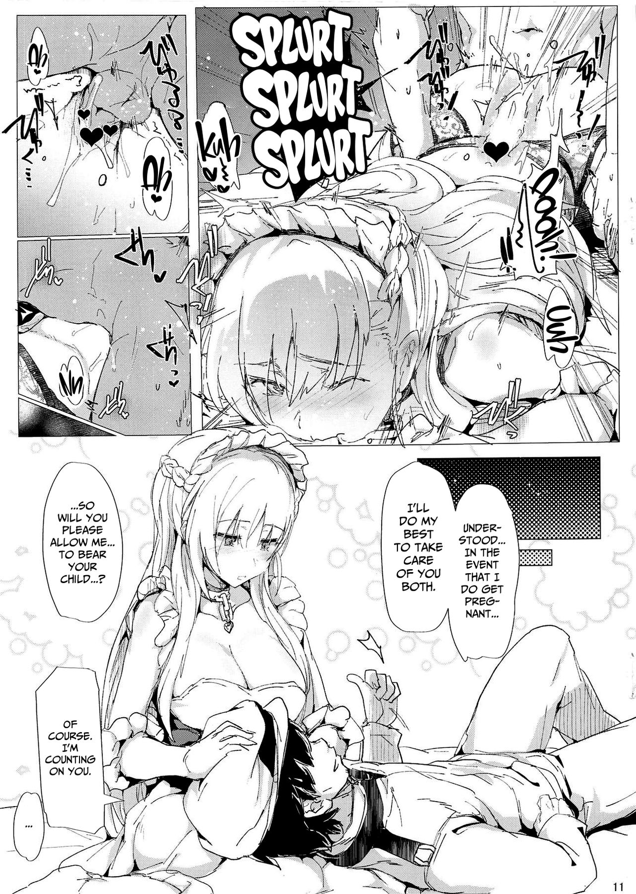 Kantai Sukebe Collection page 10 full