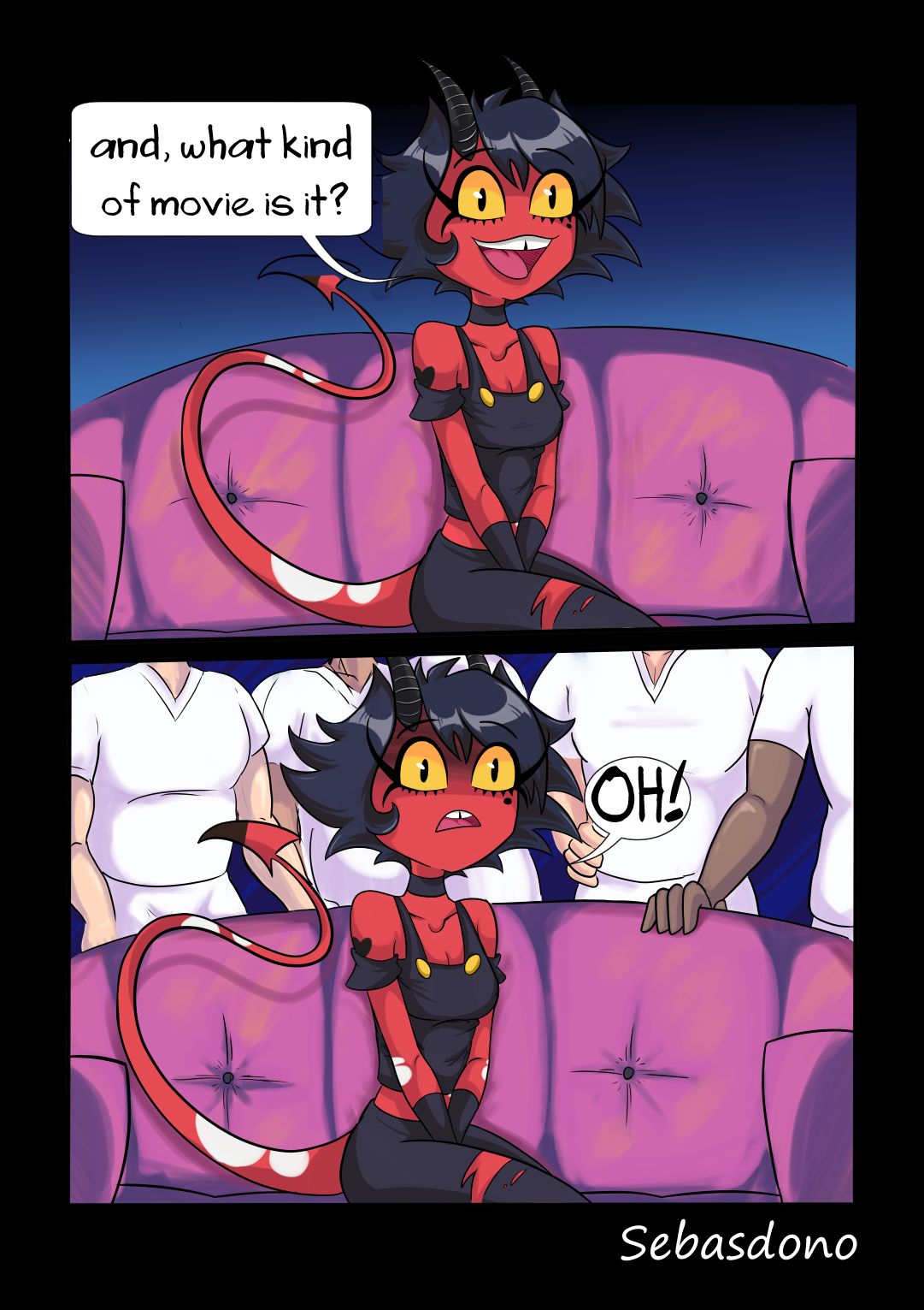 One Helluva Job page 5 full