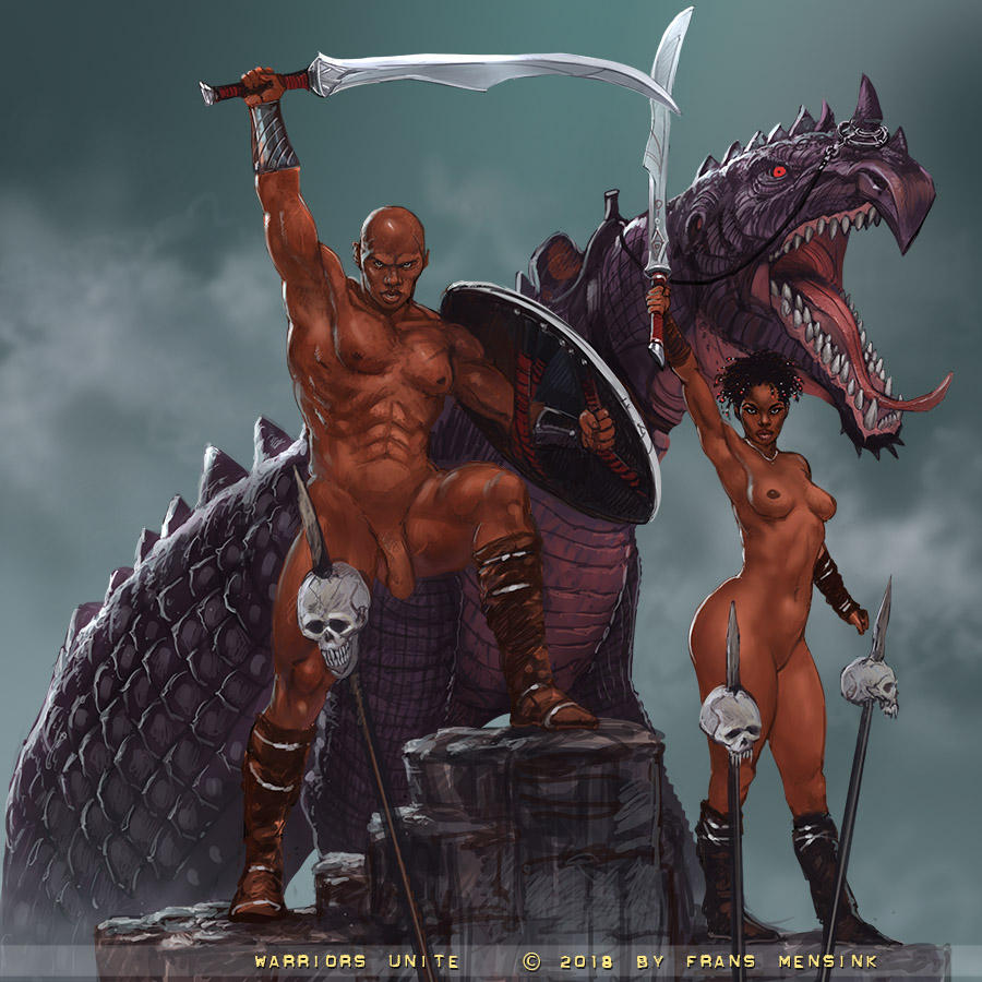 Artist ::: Frans Mensink page 10 full