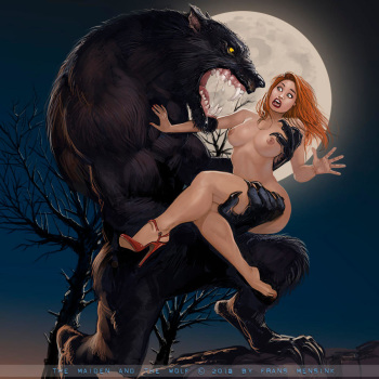 Artist ::: Frans Mensink cover