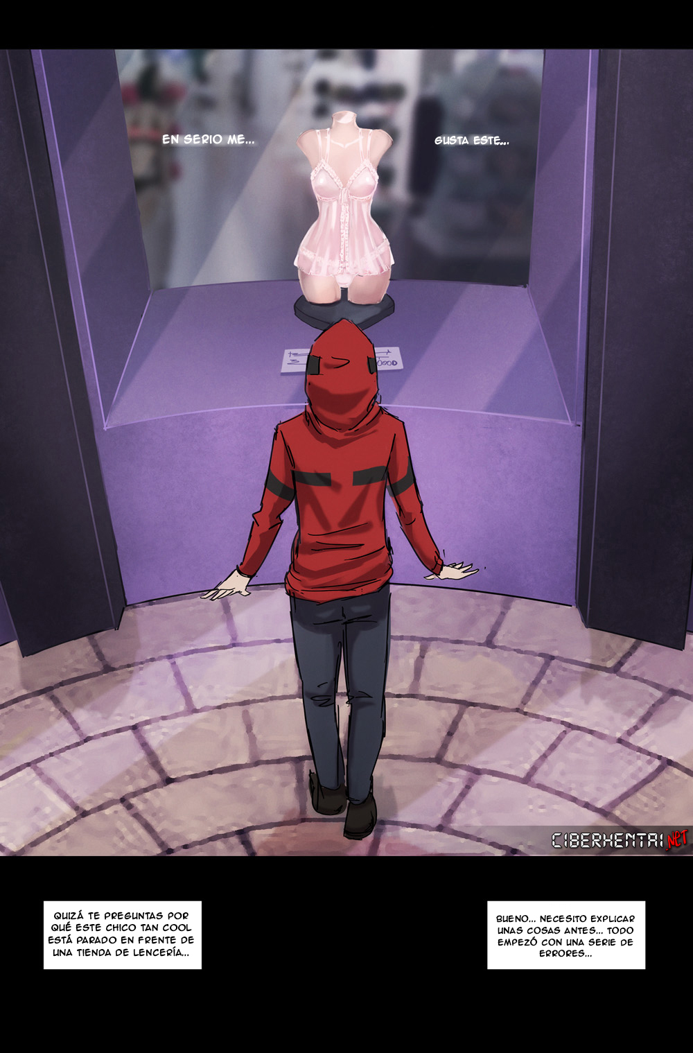 Raan's Doll #1 page 4 full