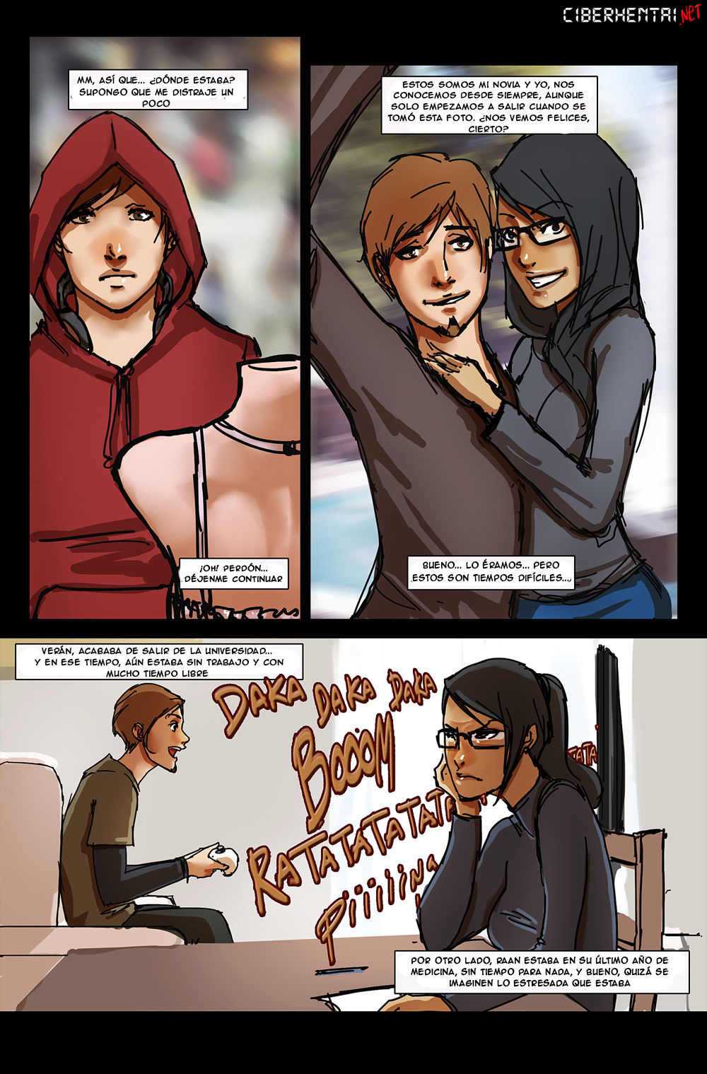 Raan's Doll #1 page 5 full