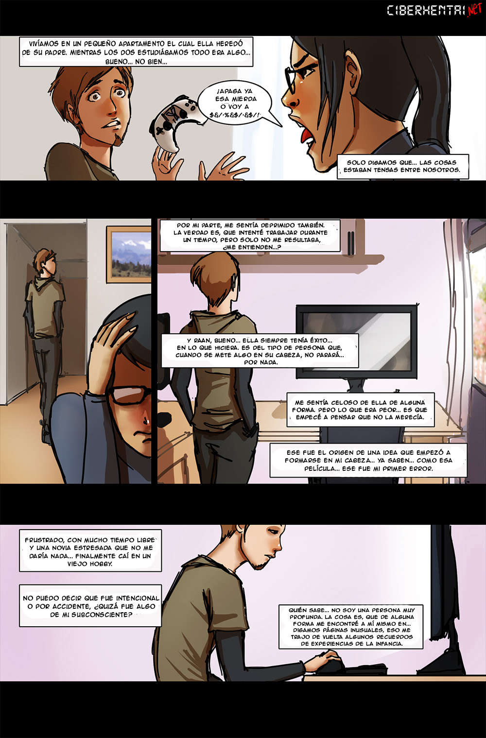 Raan's Doll #1 page 6 full