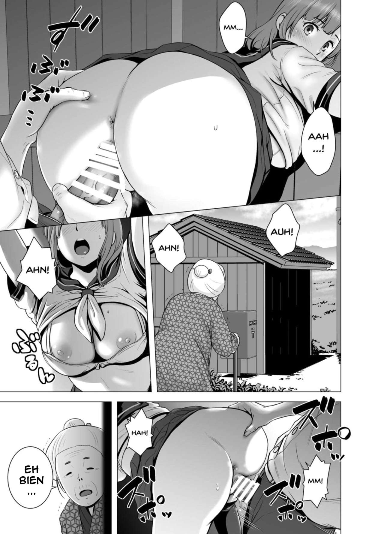 SEX o Sureba Erai you na Fuuchou page 4 full