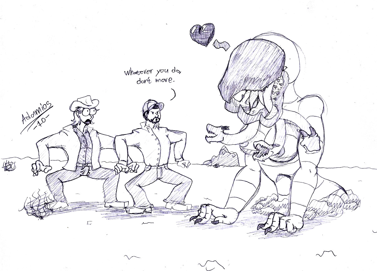 Tremors page 2 full