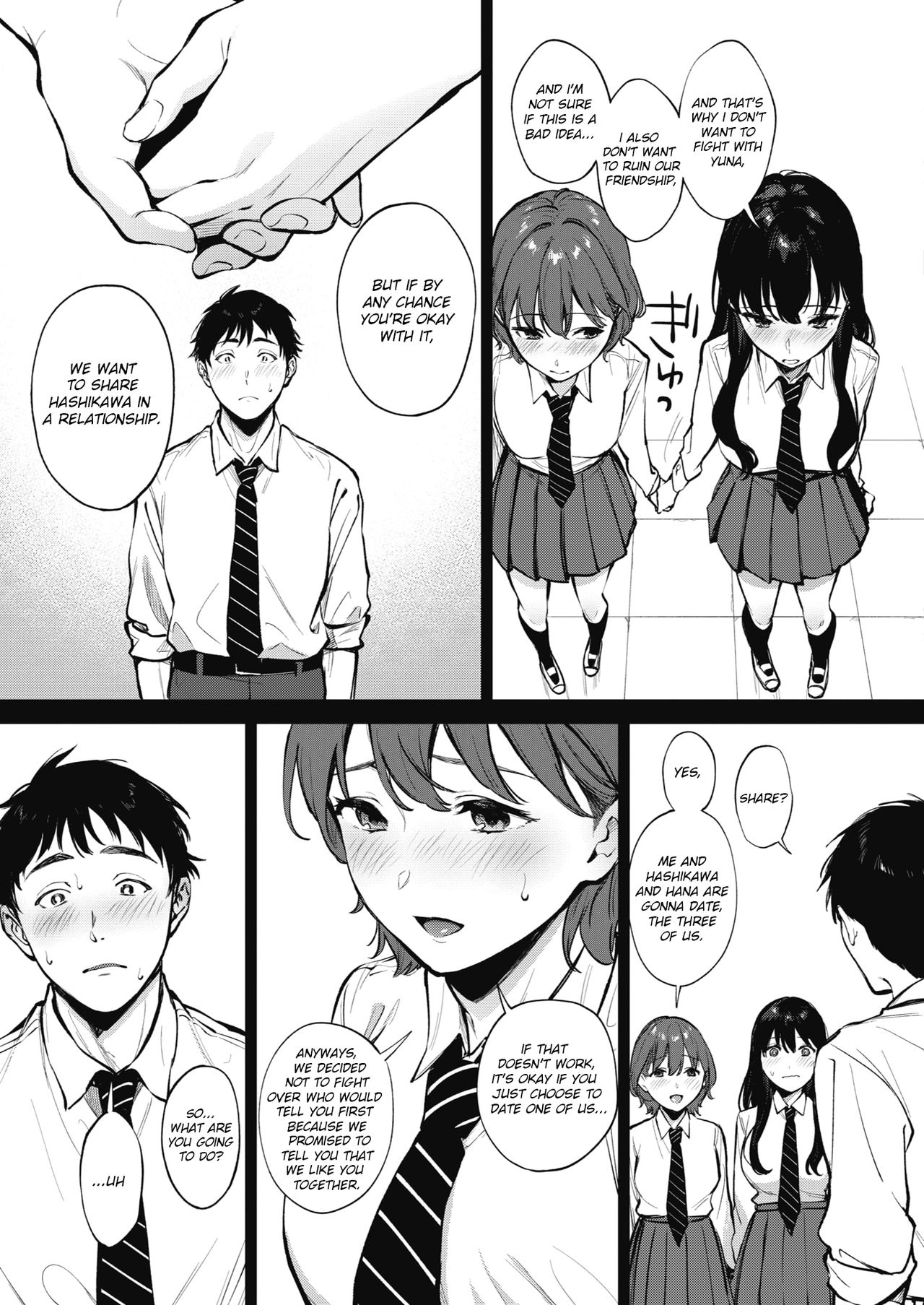 Share Loveru Zenpen page 3 full