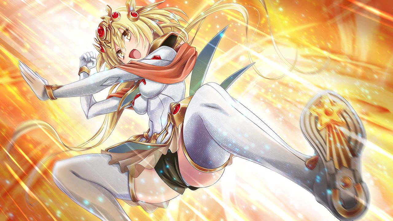 Mahou Shoujo Shoumou Sensen Dead Omega Aegis Gouka-ban page 5 full