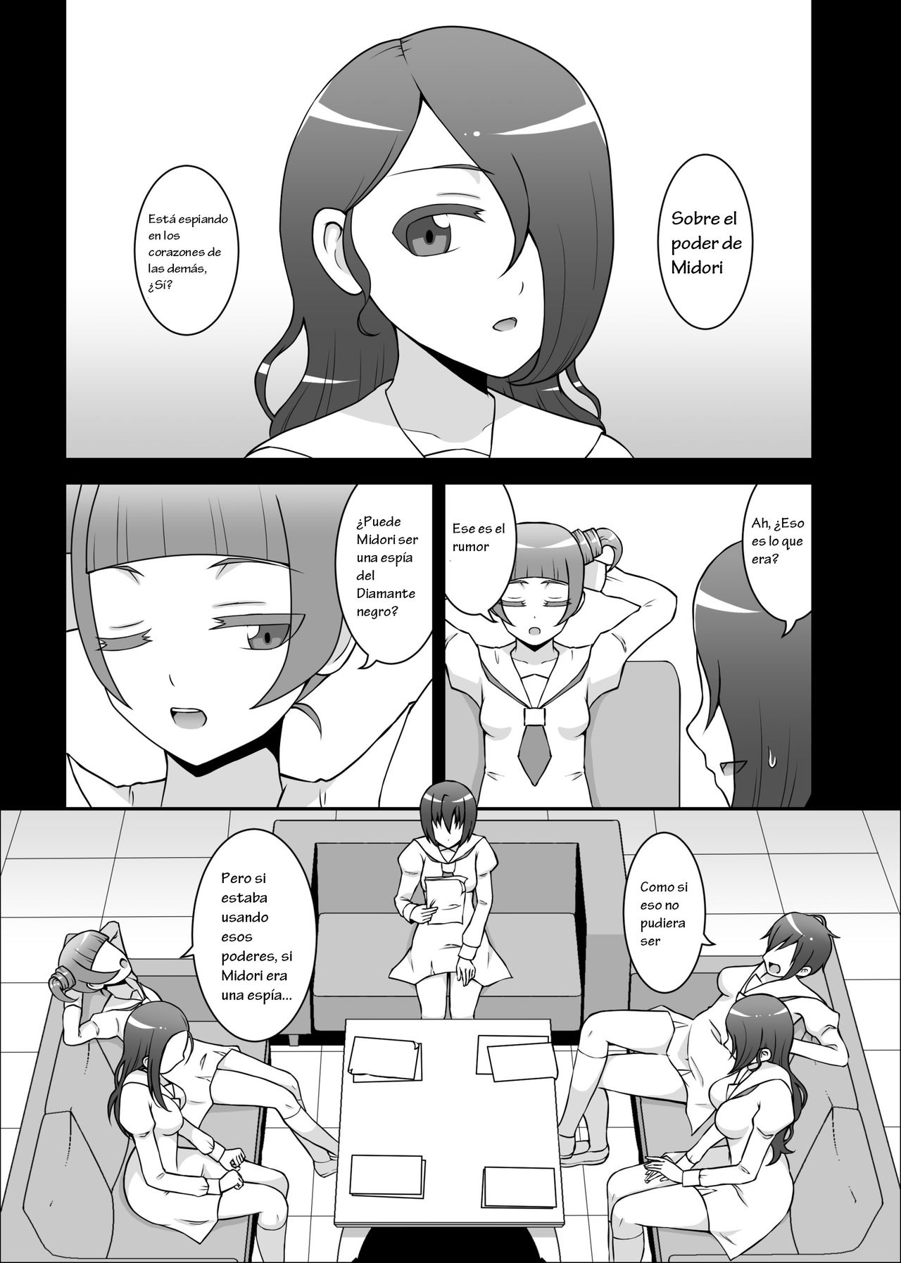Teisou Sentai Virginal Colors Dai-Yon-wa 4 page 2 full