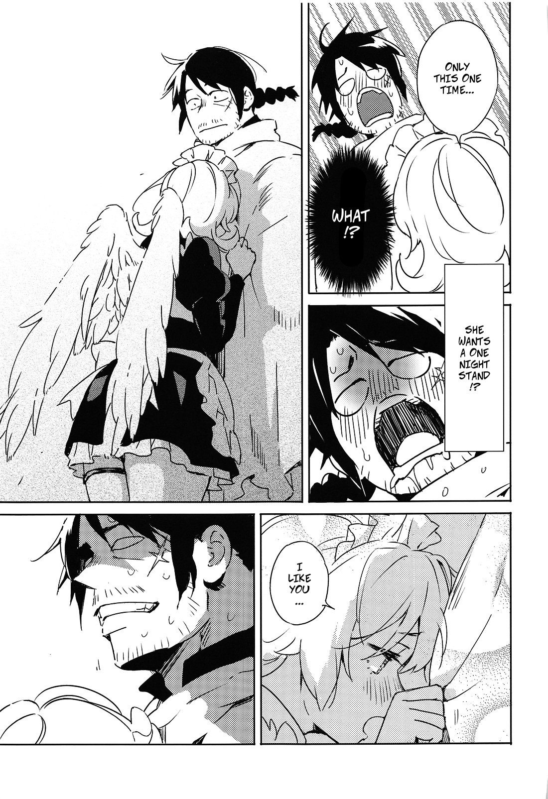 Meidri-chan to Ecchi Suru made wa Shinenai | I Can't Die Until I Have Sex With Meidori-chan page 10 full