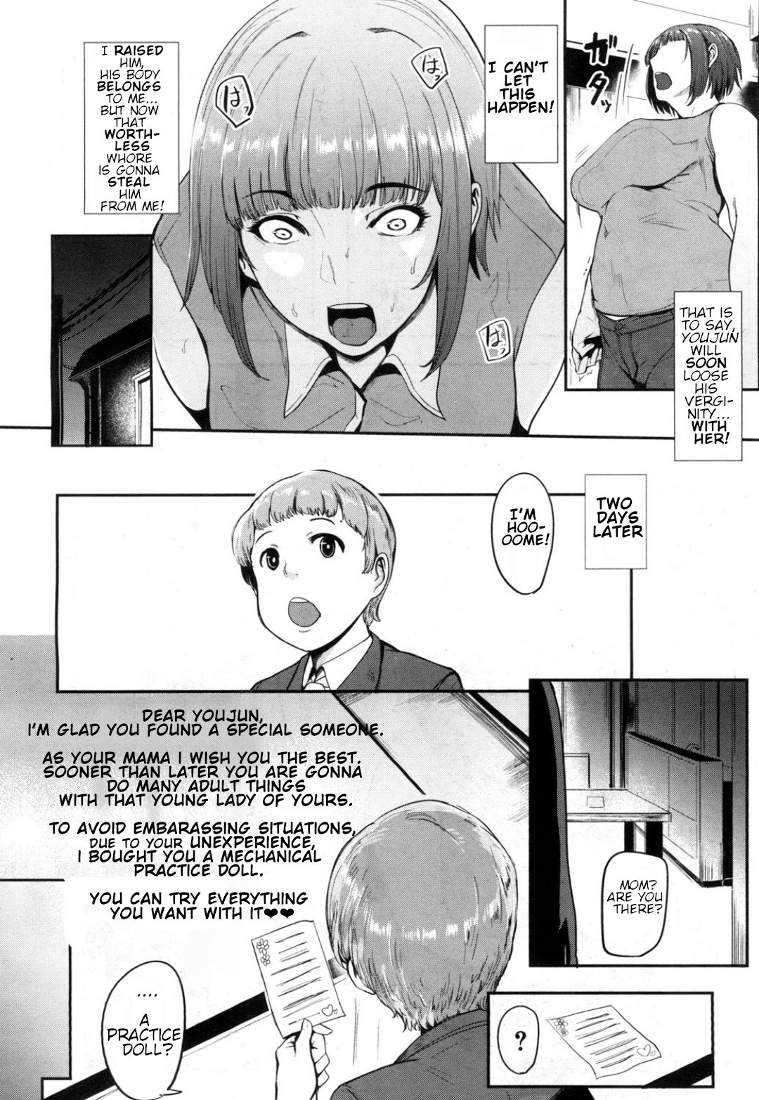 Mamadoll | MamaDoll page 8 full